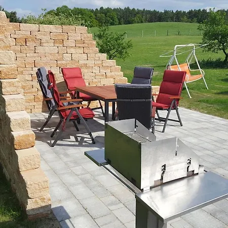 Prázdninový dům In With Swimming Pool *