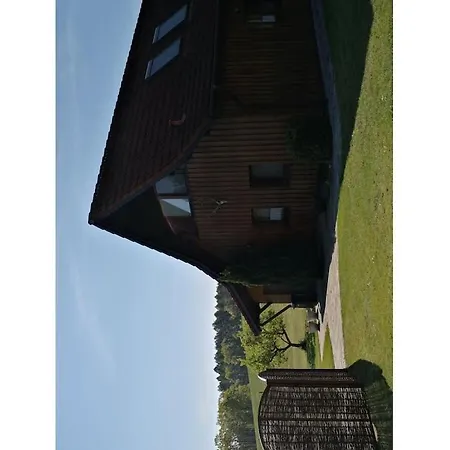 Prázdninový dům In With Swimming Pool Zislow