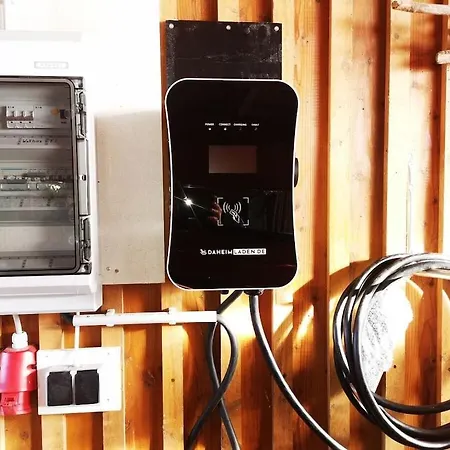 In With Swimming Pool Prázdninový dům *