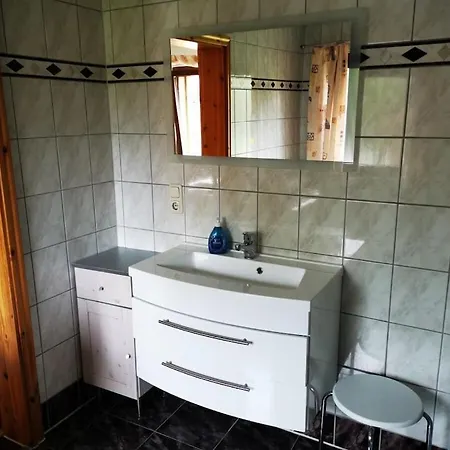 Prázdninový dům In With Swimming Pool Zislow